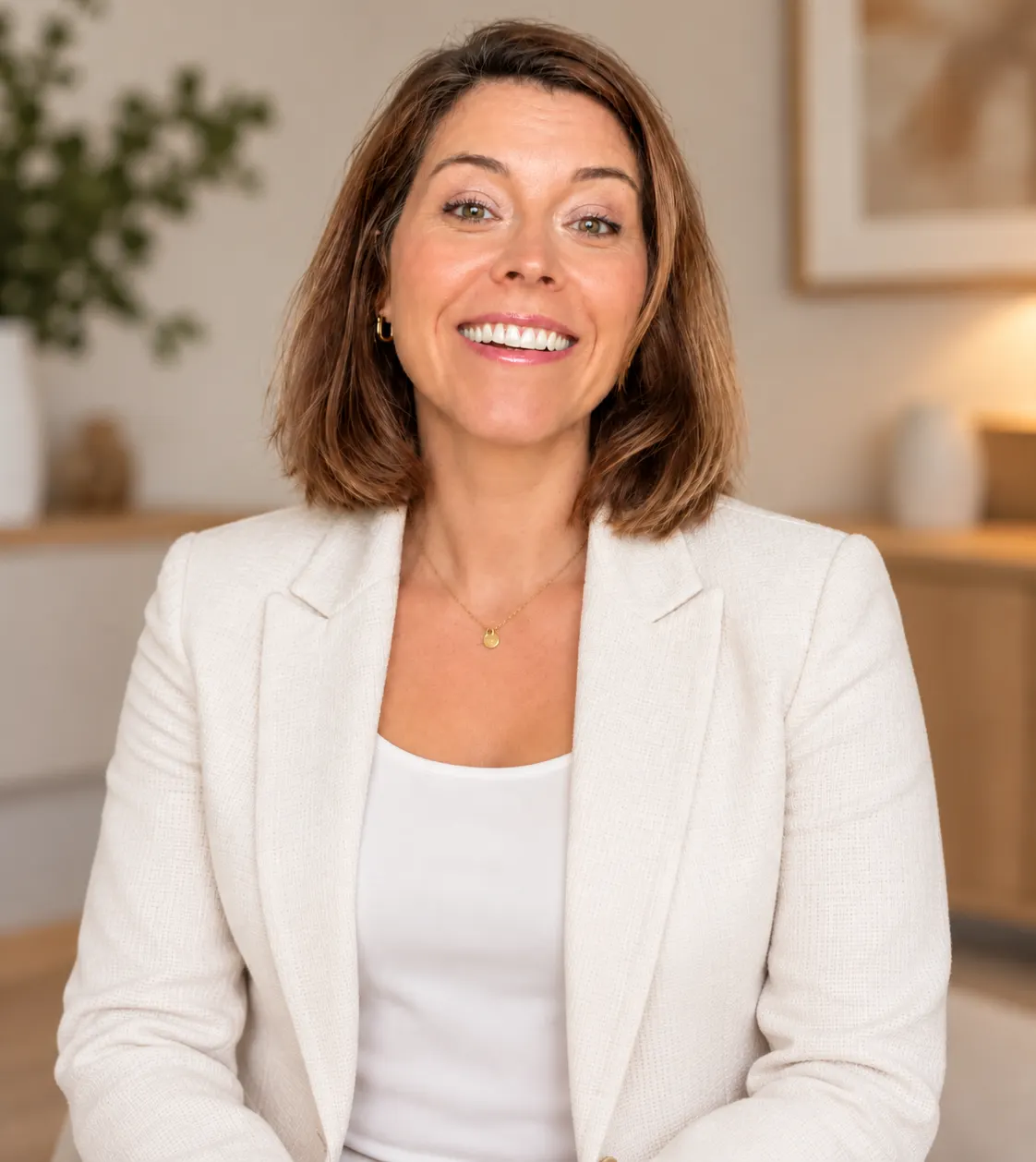 Portrait de Sylvie Loumaye